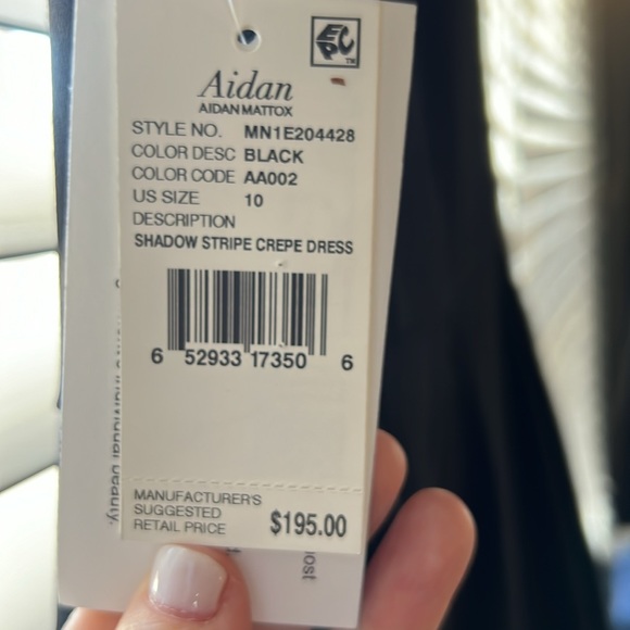 Adriana Papell cocktail dress - Picture 6 of 6